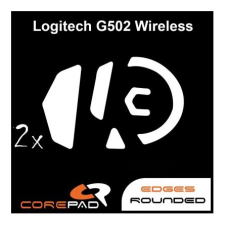 Corepad Skatez PRO 165 Logitech G502 Lightspeed Wireless egértalp (CS29350) asztali számítógép kellék