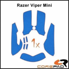 Corepad Soft Grips Razer Viper Mini egérbevonat kék (08362 - #734) asztali számítógép kellék