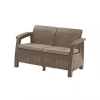  Corfu love seat kerti kanapé