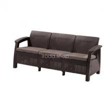  Corfu love seat max kanapé kerti bútor