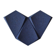 CORKBEE Kite parafa deep blue falpanel tapéta, díszléc és más dekoráció