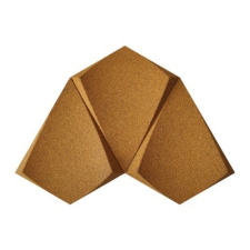 CORKBEE Kite parafa yellow falpanel tapéta, díszléc és más dekoráció