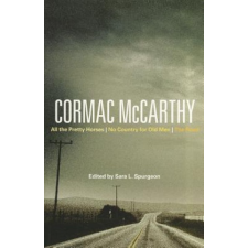  Cormac McCarthy – Sara Spurgeon idegen nyelvű könyv