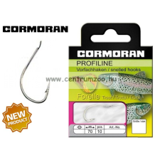  Cormoran Profiline Pisztrángos Horog 230N Előkötött 10Db/Cs (70-230N) horog