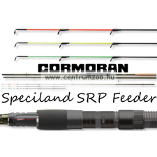  Cormoran Speciland Srp Feeder 3,3M M-H 40-120G Feeder Bot (25-5120339) horgászbot