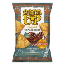 Corn Up Tortilla chips CORN UP barbecue  60g előétel és snack