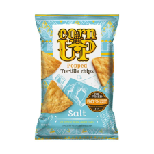  Corn Up Tortilla chips tengeri sóval 60g reform élelmiszer