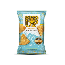 Corn Up tortilla chips tengeri sóval - 60g előétel és snack