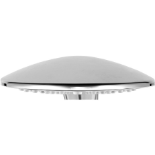 Cornat Carballo Zuhanyfej csővel, króm / fehér, 5 funkciós csaptelep