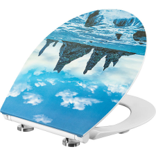 Cornat Zátony WC-ülőke, duroplast, fokozatos záródás takarító és háztartási eszköz