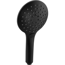 Cornat Zuhanyfej Noir, 3 fúvóka, fekete (TECB3429) csaptelep