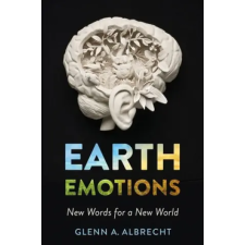 Cornell University Press Earth Emotions | Glenn A. Albrecht egyéb könyv