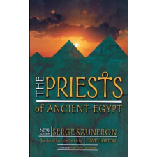 Cornell University Press Priests of Ancient Egypt | Serge Sauneron egyéb könyv