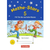 CORNELSEN Mathe-Stars 5 - Fit für die sechste Klasse | Barbara Eiband,Stefan Kobr,Eva Nagai