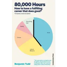 Cornerstone 80,000 Hours | Benjamin Todd egyéb könyv
