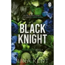 Cornerstone Black Knight | Rina Kent egyéb könyv