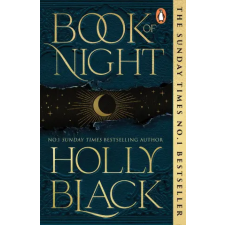 Cornerstone Book of Night | BLACK,HOLLY egyéb könyv