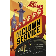 Cornerstone Clown Service | Guy Adams egyéb könyv