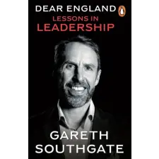 Cornerstone Dear England | Gareth Southgate egyéb könyv