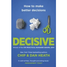 Cornerstone Decisive | Chip Heath,Dan Heath egyéb könyv