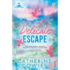 Cornerstone Delicate Escape | Catherine Cowles egyéb könyv