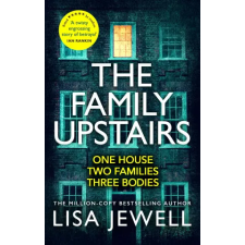 Cornerstone Family Upstairs | Lisa Jewell egyéb könyv