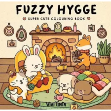 Cornerstone Fuzzy Hygge | Vivi Tinta egyéb könyv