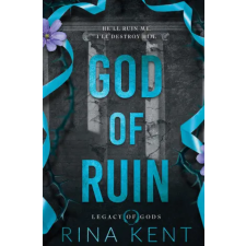 Cornerstone God of Ruin | Rina Kent egyéb könyv