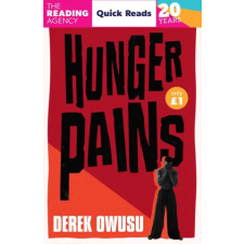 Cornerstone Hunger Pains | Derek Owusu egyéb könyv