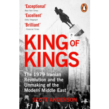 Cornerstone King of Kings | Scott Anderson egyéb könyv