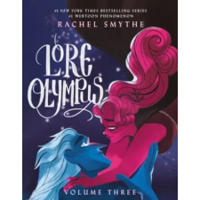 Cornerstone Lore Olympus: Volume Three | Rachel Smythe egyéb könyv