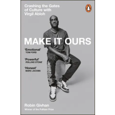 Cornerstone Make It Ours | Robin Givhan egyéb könyv