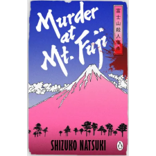 Cornerstone Murder at Mount Fuji | Shizuko Natsuki egyéb könyv