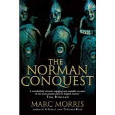 Cornerstone Norman Conquest | Marc Morris egyéb könyv