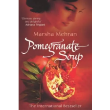 Cornerstone Pomegranate Soup | Marsha Mehran egyéb könyv