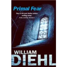 Cornerstone Primal Fear | William Diehl egyéb könyv