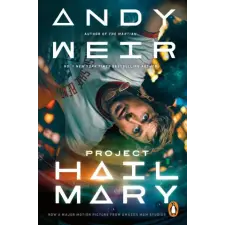 Cornerstone Project Hail Mary | Andy Weir egyéb könyv