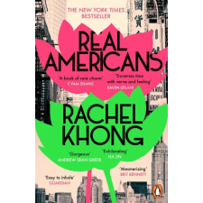 Cornerstone Real Americans idegen nyelvű könyv