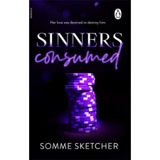 Cornerstone Sinners Consumed | Somme Sketcher egyéb könyv