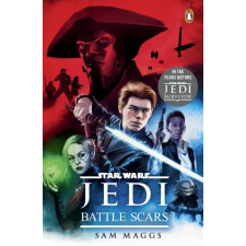 Cornerstone Star Wars Jedi: Battle Scars | Sam Maggs egyéb könyv