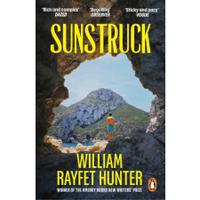 Cornerstone Sunstruck | William Rayfet Hunter idegen nyelvű könyv