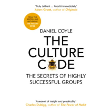Cornerstone The Culture Code | Daniel Coyle egyéb könyv