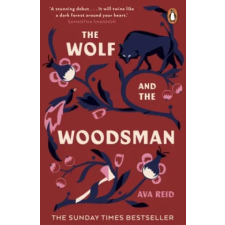 Cornerstone The Wolf and the Woodsman | Ava Reid egyéb könyv