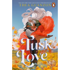 Cornerstone Tusk Love | Thea Guanzon egyéb könyv