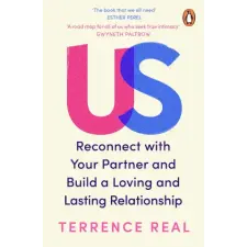 Cornerstone Us | Terrence Real egyéb könyv