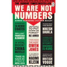 Cornerstone We Are Not Numbers | Pam Bailey egyéb könyv