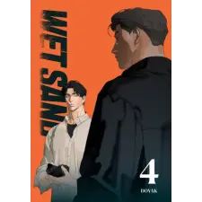 Cornerstone Wet Sand, Volume 4 | DOYAK egyéb könyv