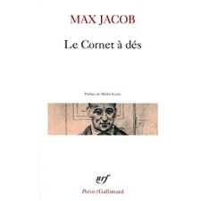  Cornet a Des – Max Jacob idegen nyelvű könyv