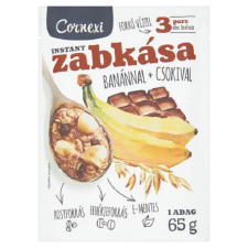 CORNEXI banános-csokis zabkása 65 g alapvető élelmiszer