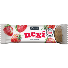 CORNEXI Cornexi nexi zabszelet epres édesítőszerrel 45 g reform élelmiszer